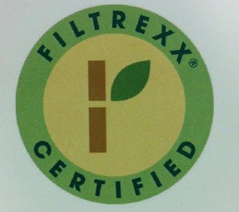Filtrexx installer certification